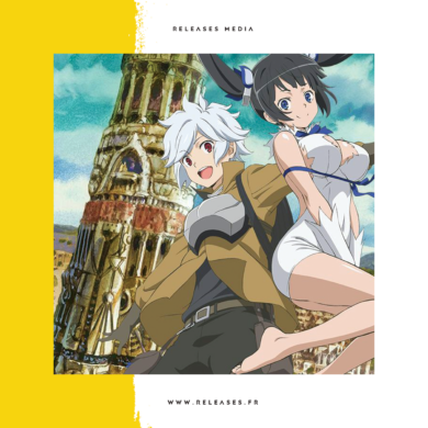 DanMachi Saison 5 Date De Sortie Renouvellement Et Attentes De La