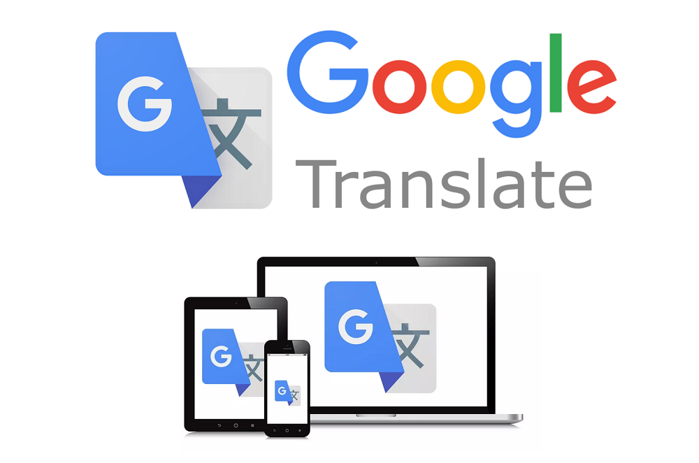 Logo GG Trad , outil Traduction de google