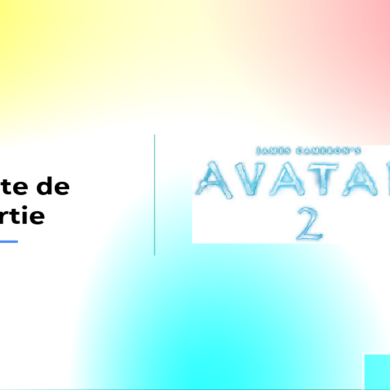 DATE DE SORTIE FILM AVATAR 2 EN FRANCE