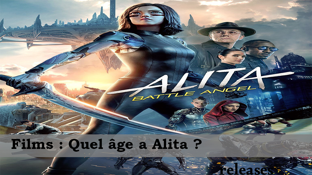 Quel âge a alita ?