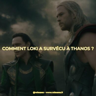 Comment loki a survécu à thanos ?