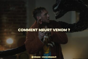 Comment meurt venom ?