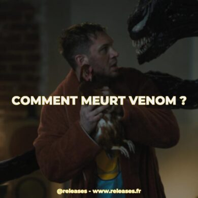 Comment meurt venom ?