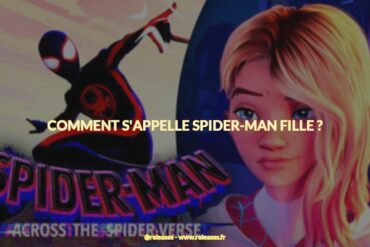 Comment s'appelle spider-man fille ?