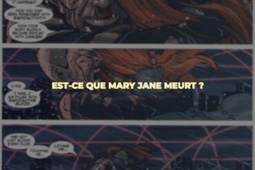 Est-ce que mary jane meurt ?