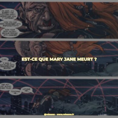 Est-ce que mary jane meurt ?