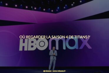 Où regarder la saison 4 de titans ?