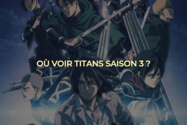 Où voir titans saison 3 ?