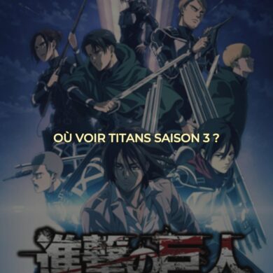 Où voir titans saison 3 ?