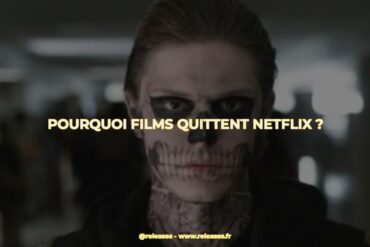 Pourquoi films quittent netflix ?