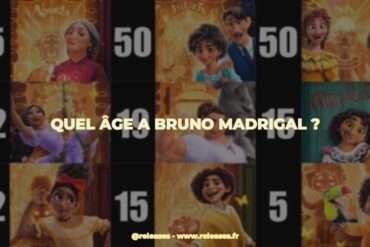 Quel âge a bruno madrigal ?