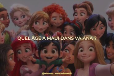 Quel âge a maui dans vaiana ?