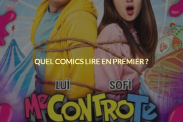 Quel comics lire en premier ?