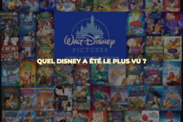 Quel disney a été le plus vu ?