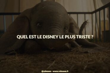 Quel est le disney le plus triste ?
