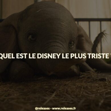 Quel est le disney le plus triste ?