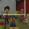 Quel film à partir de 5 ans ?