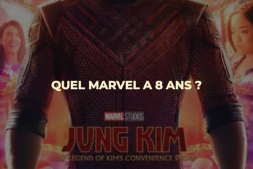 Quel marvel a 8 ans ?