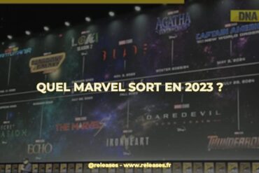 Quel marvel sort en 2023 ?