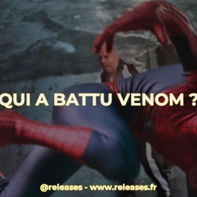 Qui a battu venom ?