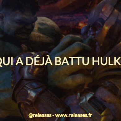 Qui a déjà battu hulk ?