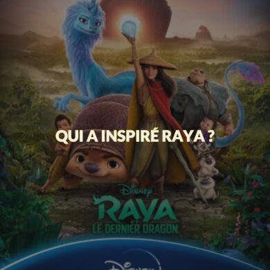 Qui a inspiré raya ?