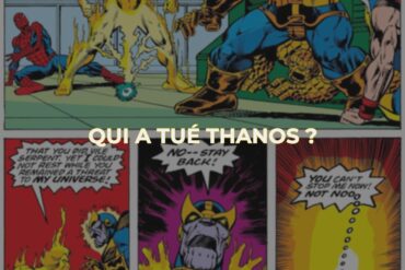 Qui a tué thanos ?