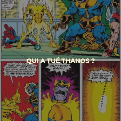 Qui a tué thanos ?