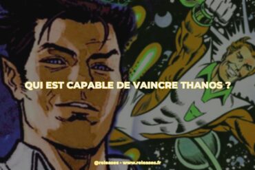 Qui est capable de vaincre thanos ?