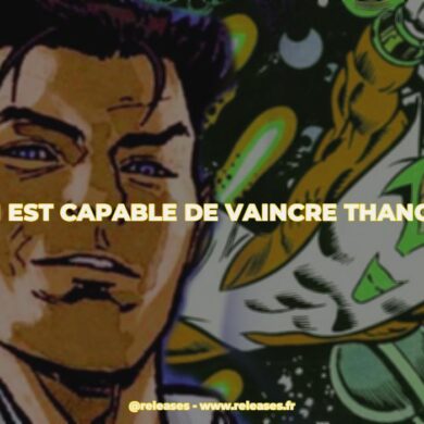 Qui est capable de vaincre thanos ?