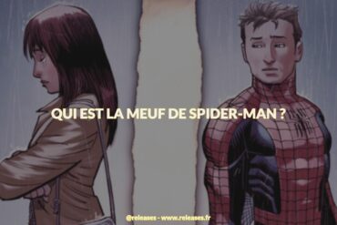 Qui est la meuf de spider-man ?