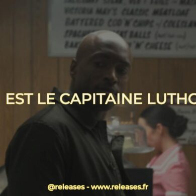 Qui est le capitaine luthor ?