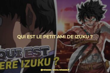 Qui est le petit ami de izuku ?