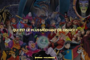 Qui est le plus méchant de disney ?