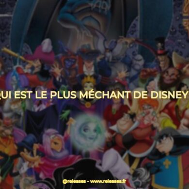 Qui est le plus méchant de disney ?