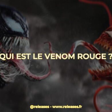 Qui est le venom rouge ?