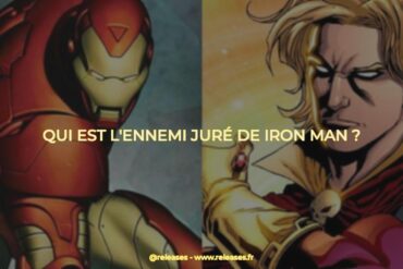 Qui est l'ennemi juré de iron man ?