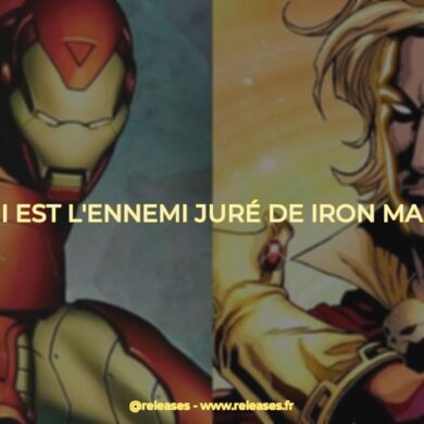 Qui est l'ennemi juré de iron man ?