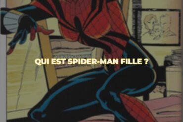 Qui est spider-man fille ?