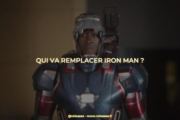 Qui va remplacer iron man ?