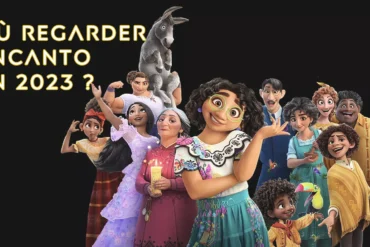 Où regarder encanto en 2023 ?