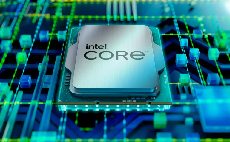 CES 2023 : Intel présente la treizième génération de processeurs