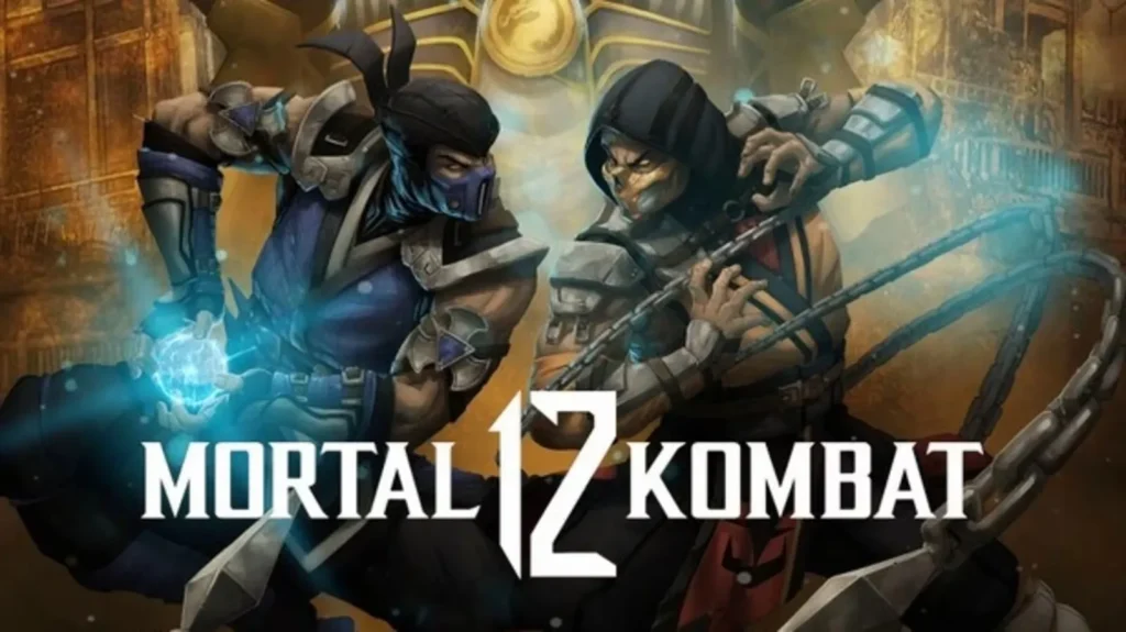 Nouveaux jeux de combat - Mortal Kombat 12