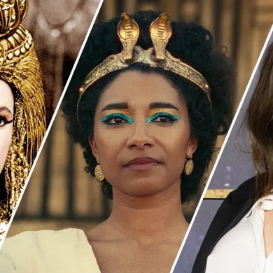 Queen Cleopatra - Netflix sous le feu des Critiques pour avoir modifié la race de Cléopâtre
