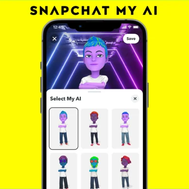 Snapchat My AI : Qu'est-ce que c'est, la disponibilité et comment y accéder ?