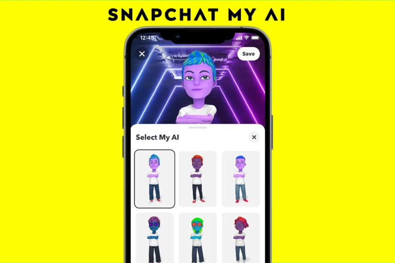 Snapchat My AI : Qu'est-ce que c'est, la disponibilité et comment y accéder ?