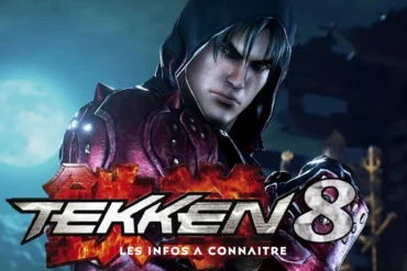 Tekken 8 : Date de Sortie et derniers détails (MàJ 2023)