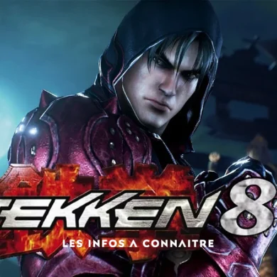 Tekken 8 : Date de Sortie et derniers détails (MàJ 2023)