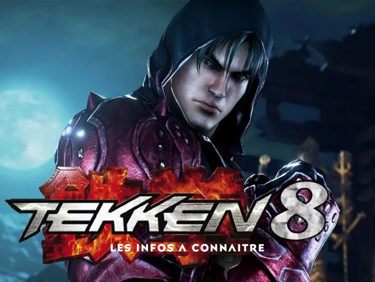Tekken 8 : Date de Sortie et derniers détails (MàJ 2023)