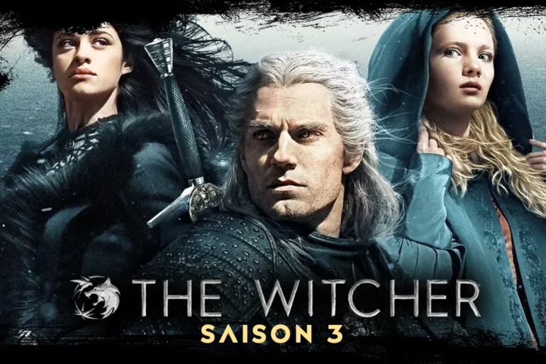 The Witcher Saison 3 : date de sortie, casting, intrigue et tout ce qu'il faut savoir